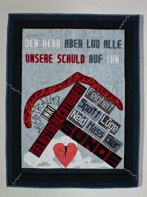 Kanzelbehang - Passion