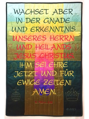 Kanzelbehang Wolfenbüttel