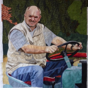 Alte Traktor Liebe - vorläufig